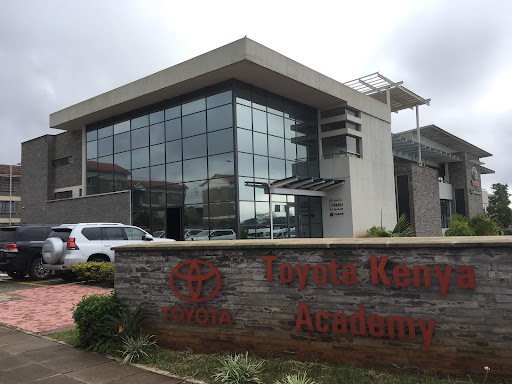 Toyota Kenya Academy
