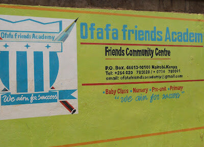 Ofafa Friends Academy