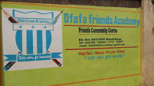 Ofafa Friends Academy