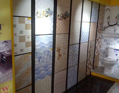 Tiap Tiles And Hardware