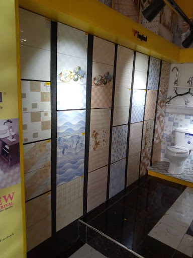 Tiap Tiles And Hardware