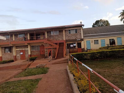 Kanunga Boys High School