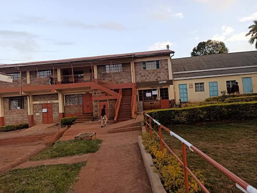 Kanunga Boys High School