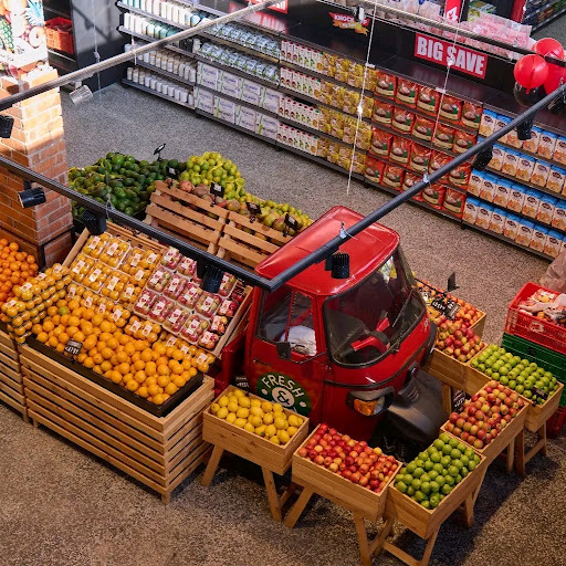Quick Mart Narok