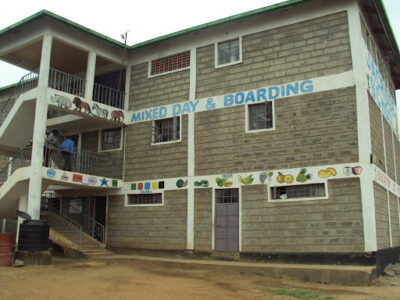 Jacridge School
