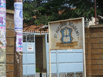 St. Mulumba Academy Pri Sch