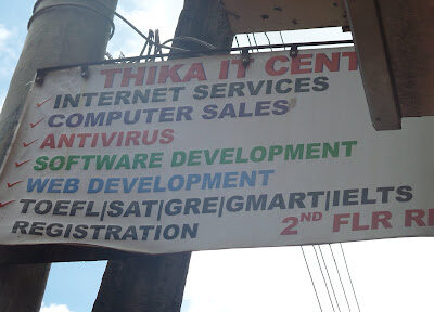 Thika It Centre