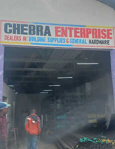Chebra Hardware Supplier