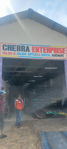 Chebra Hardware Supplier