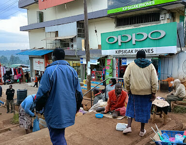 Naivas Supermarket Kapsabet