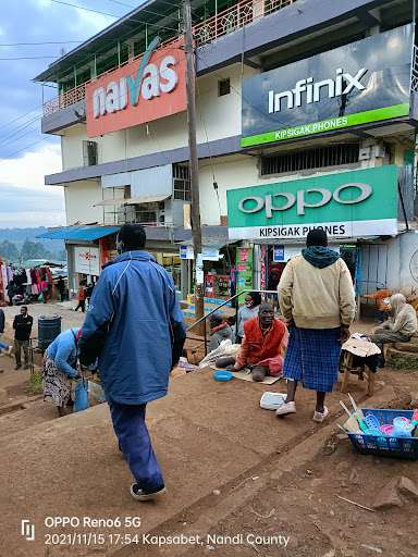 Naivas Supermarket Kapsabet