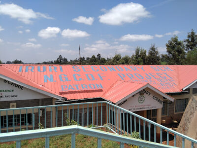 Iruri Secondary School Gatundu North