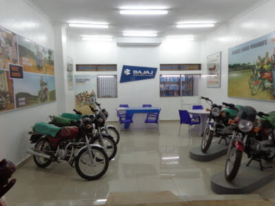 Tanisha Auto And Hardware Limited