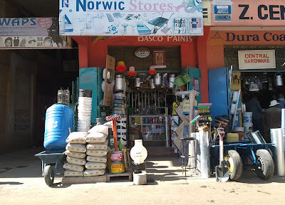 Norwic Stores