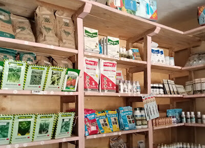 New Kivani Agrovet