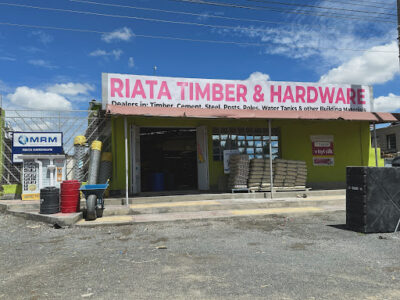 Riata Timber & Hardware Ltd