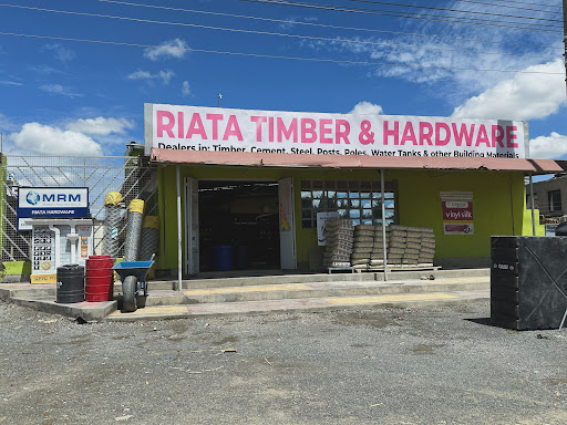 Riata Timber & Hardware Ltd