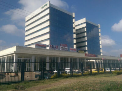 Africa Commercial Motor Group Limited Nairobi Liaison Office