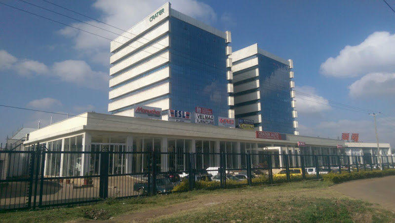 Africa Commercial Motor Group Limited Nairobi Liaison Office