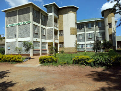 Precious Blood Secondary School, Riruta
