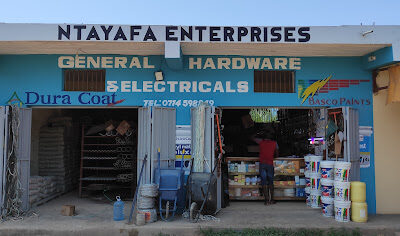 Ntayafa Enterprises Hardware Ltd