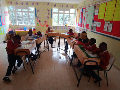 Reby Peter Memorial Academy