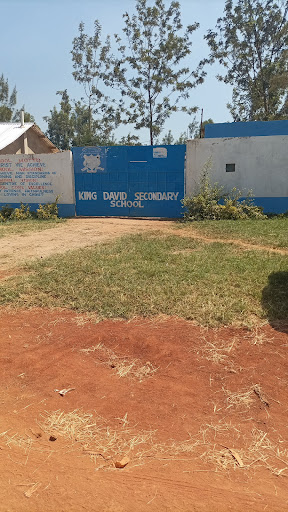 King David Senior School
