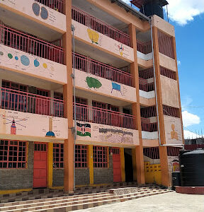 Twin Kids Academy Mihang'o