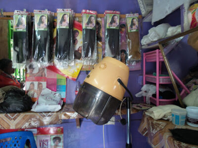Super Gal Salon And Cosmetics