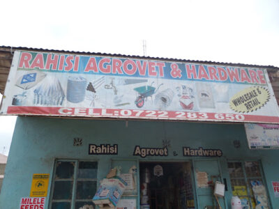 Rahisi Agrovet & Hardware