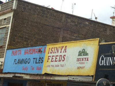Parita Hardware & Flamingo Tiles