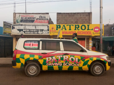 Patrol Driving School