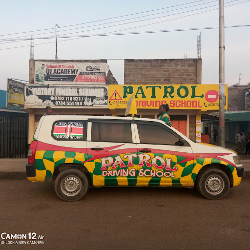 Patrol Driving School
