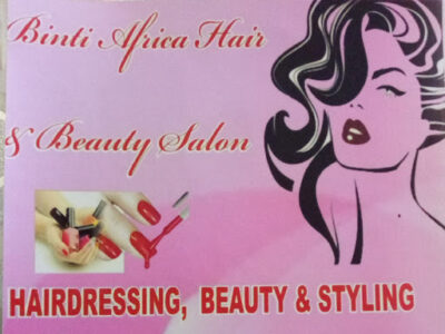 Binti Africa Hair & Beauty Salon