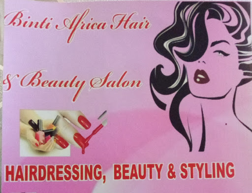 Binti Africa Hair & Beauty Salon