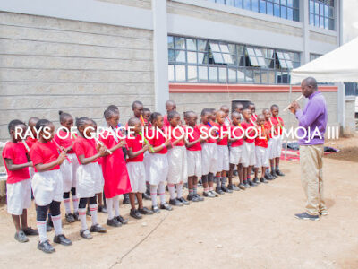 Rays Of Grace Junior School Umoja Iii