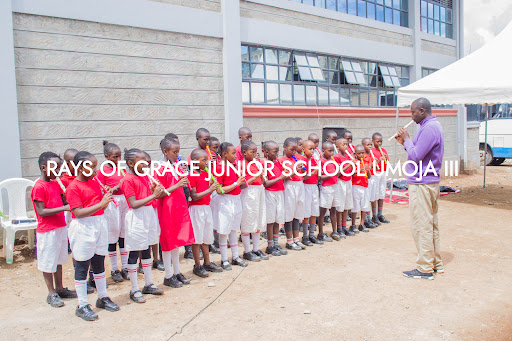 Rays Of Grace Junior School Umoja Iii