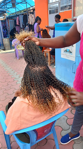 Milly Hair Salon Kenyatta Market Stall 352
