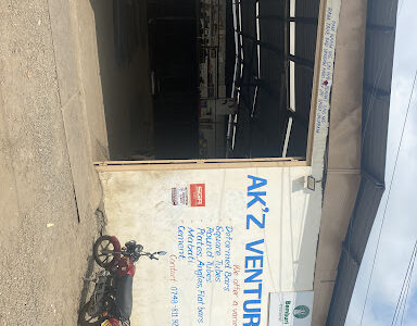 Ak’Z Ventures Limited
