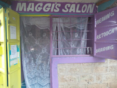 Maggi's Salon