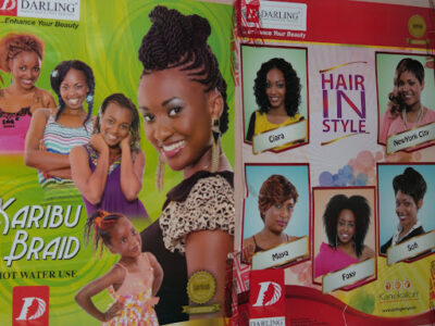 Beauty Parlour Salon
