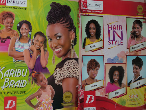 Beauty Parlour Salon