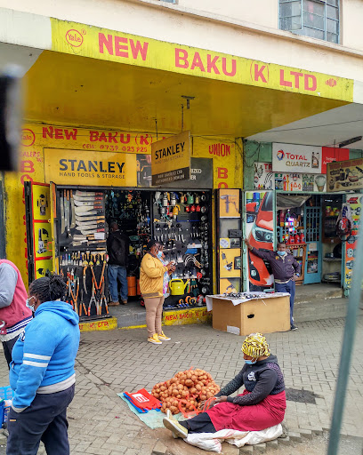 New Baku K Ltd