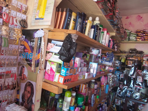Cosmic Beauty Parlour