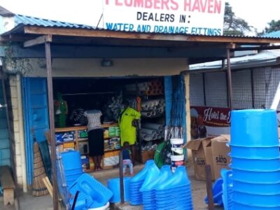 Kariero Plumbers' Haven And General Supplies