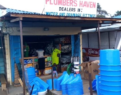 Kariero Plumbers' Haven And General Supplies