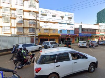 Jubilee & Rafiki Hardware Ltd