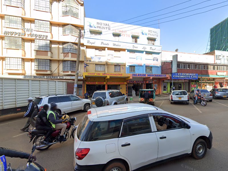 Jubilee & Rafiki Hardware Ltd