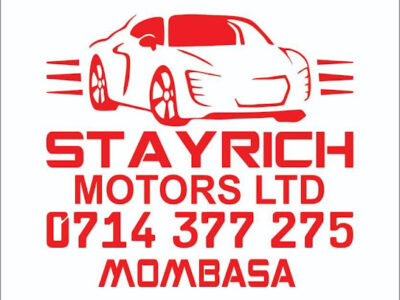 Stayrich Motors Mombasa