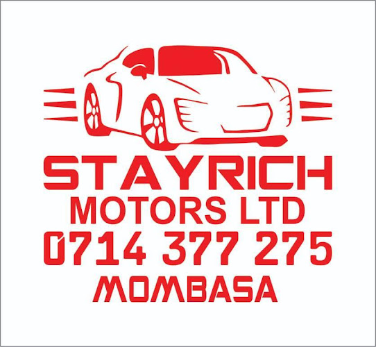 Stayrich Motors Mombasa